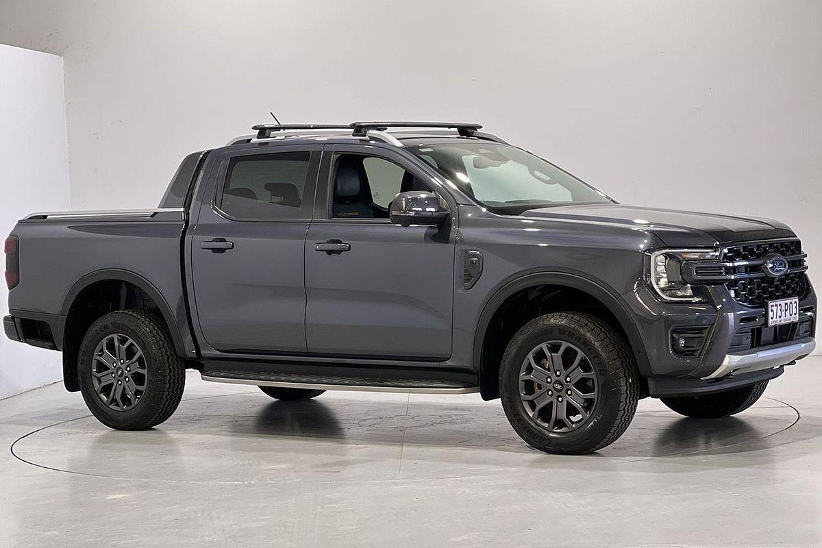 2022 Ford Ranger Wildtrak 4X4 3.0L