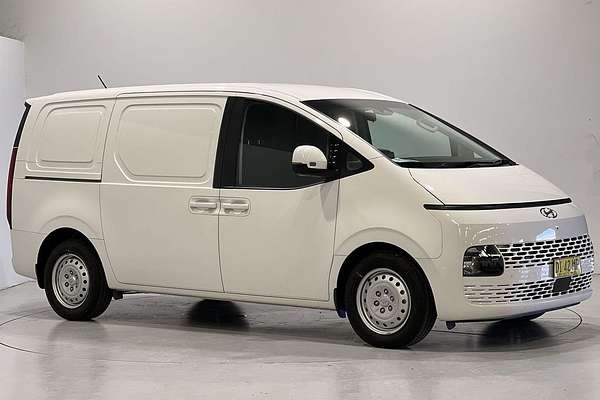 2024 Hyundai STARIA LOAD US4.V2