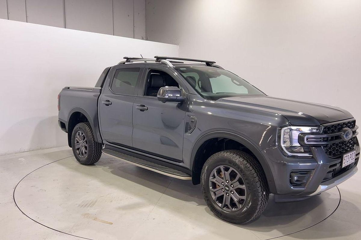 2022 Ford Ranger Wildtrak 4X4 3.0L