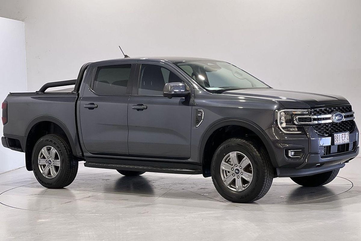 2022 Ford Ranger XLT 4X4 3.0L