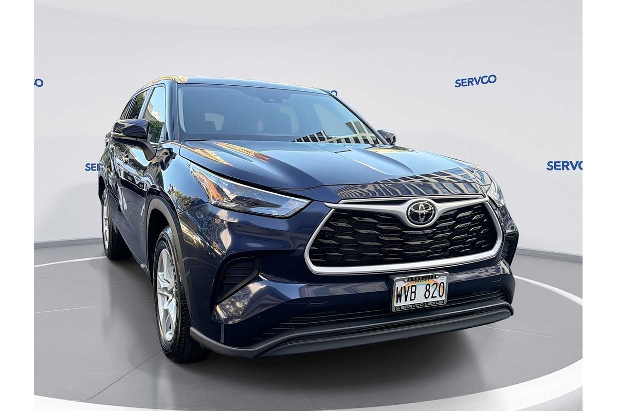 2023 Toyota Highlander L