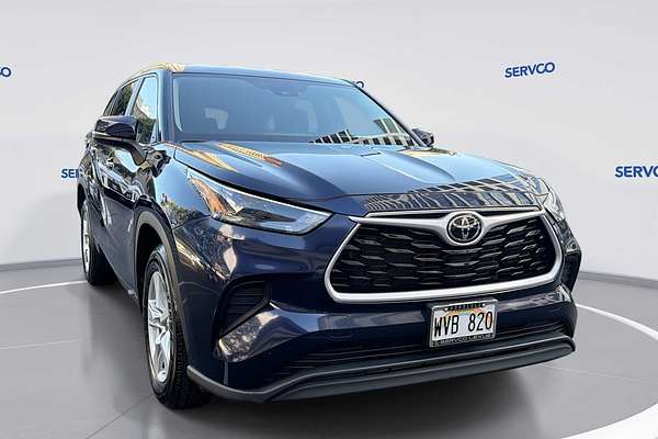 2023 Toyota Highlander L