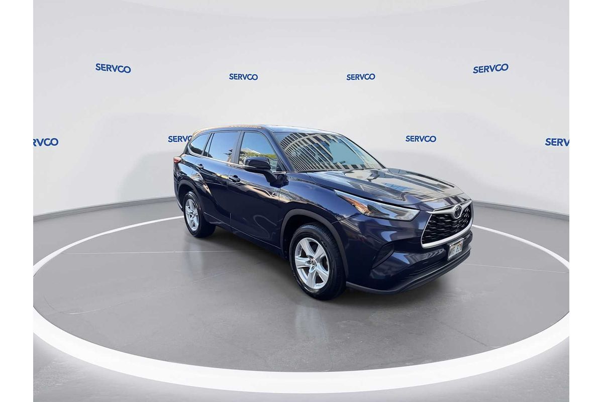 2023 Toyota Highlander L