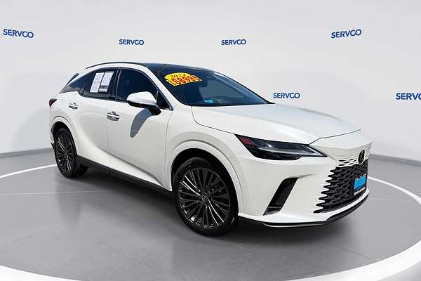 2024 Lexus RX Luxury