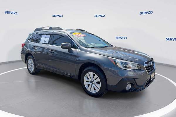 2019 Subaru Outback Premium