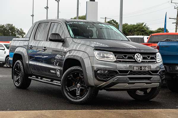 2021 Volkswagen Amarok TDI580 W580 2H 4X4