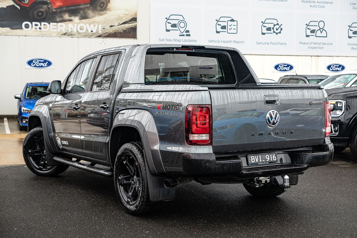 2021 Volkswagen Amarok TDI580 W580 2H 4X4