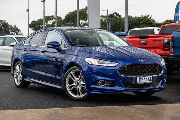 2018 Ford Mondeo Titanium MD