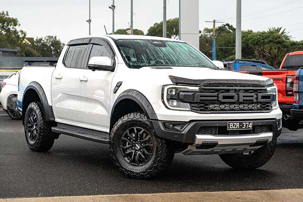 2022 Ford Ranger Raptor 4X4 3.0L