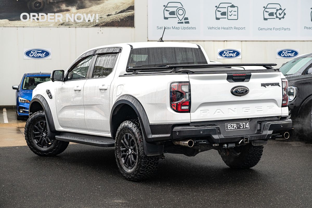 2022 Ford Ranger Raptor 4X4 3.0L