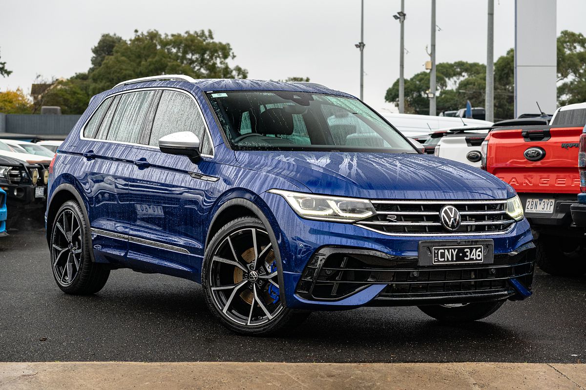 2023 Volkswagen Tiguan R 5N