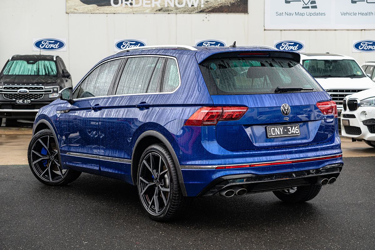 2023 Volkswagen Tiguan R 5N