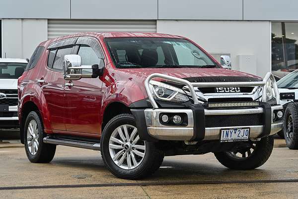 2018 Isuzu MU-X LS-U