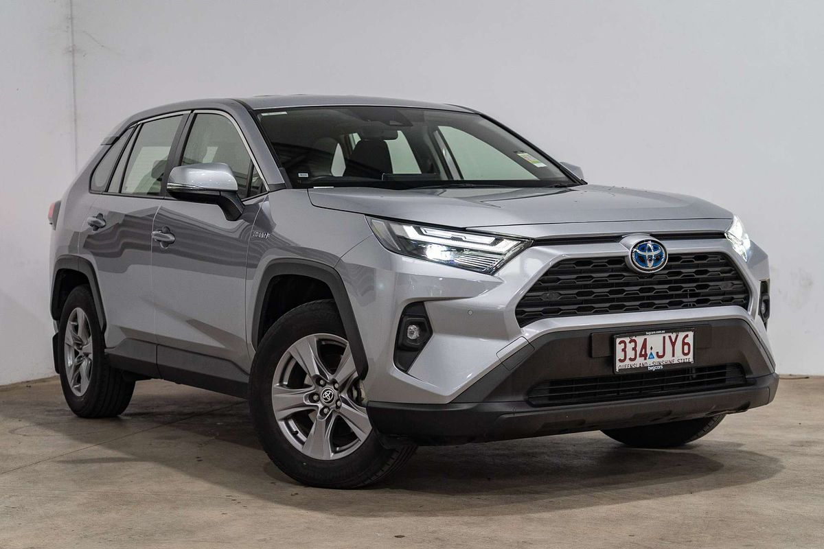 2024 Toyota RAV4 GX AXAH52R