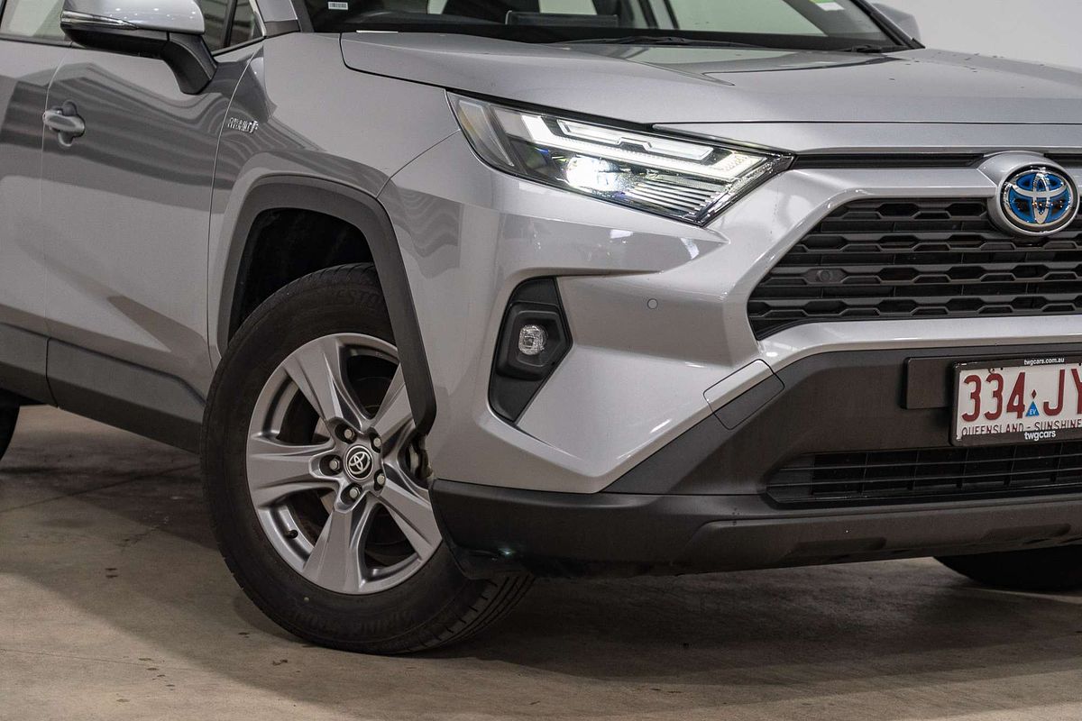 2024 Toyota RAV4 GX AXAH52R