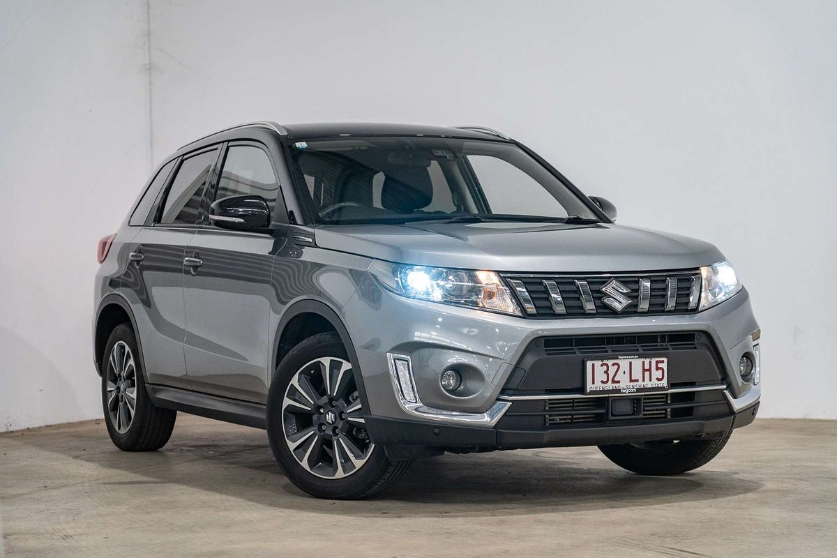 2022 Suzuki Vitara Turbo LY Series II