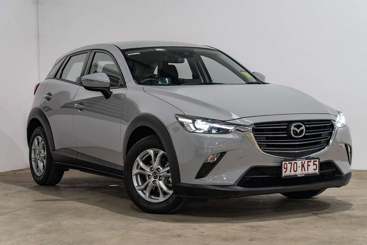 2024 Mazda CX-3 G20 Pure DK