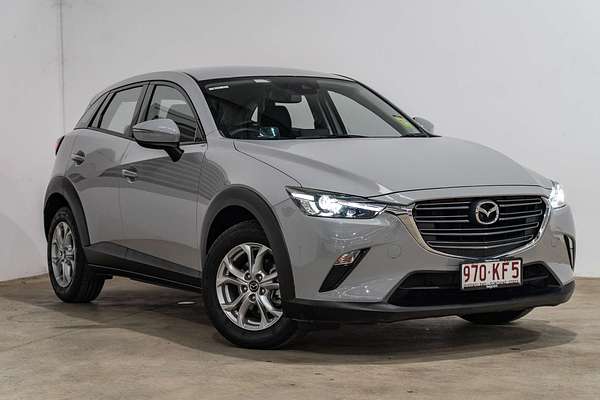 2024 Mazda CX-3 G20 Pure DK