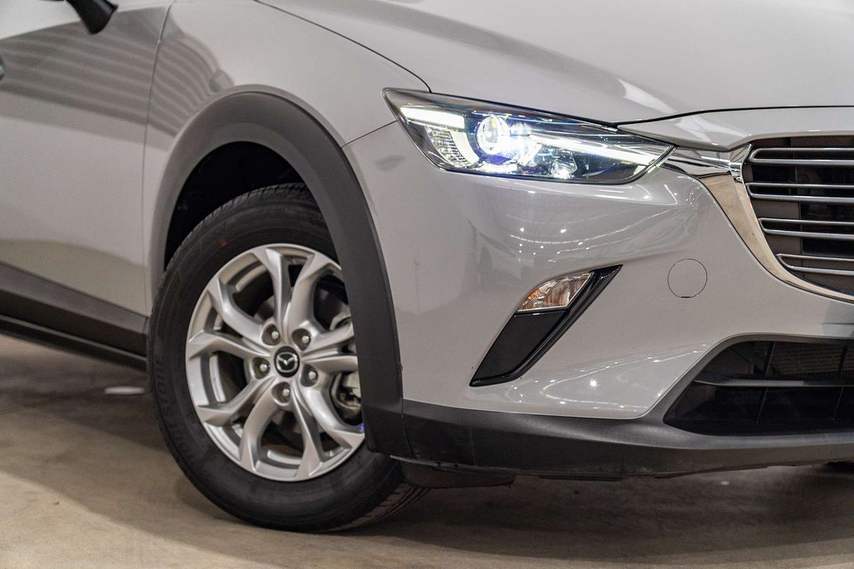 2024 Mazda CX-3 G20 Pure DK
