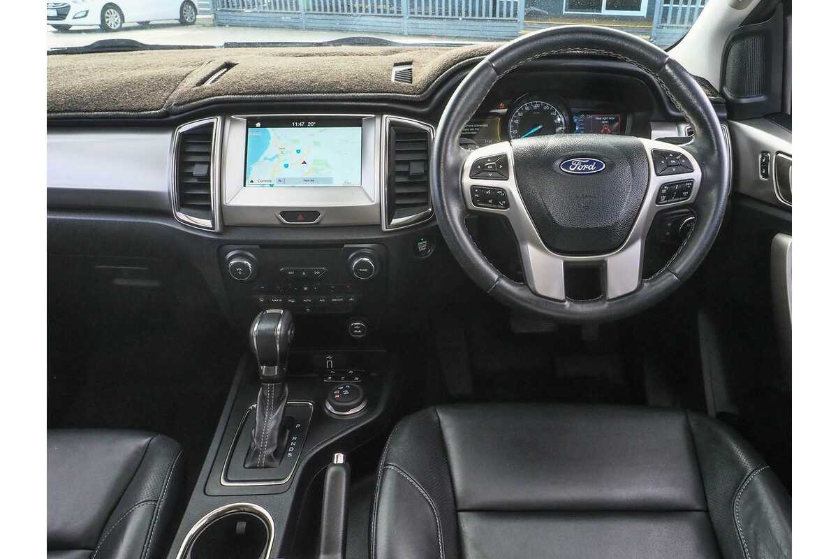 2019 Ford Everest Trend UA II