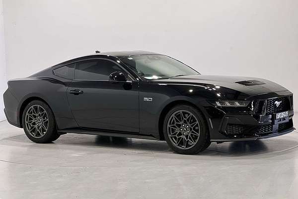 2024 Ford Mustang GT FO