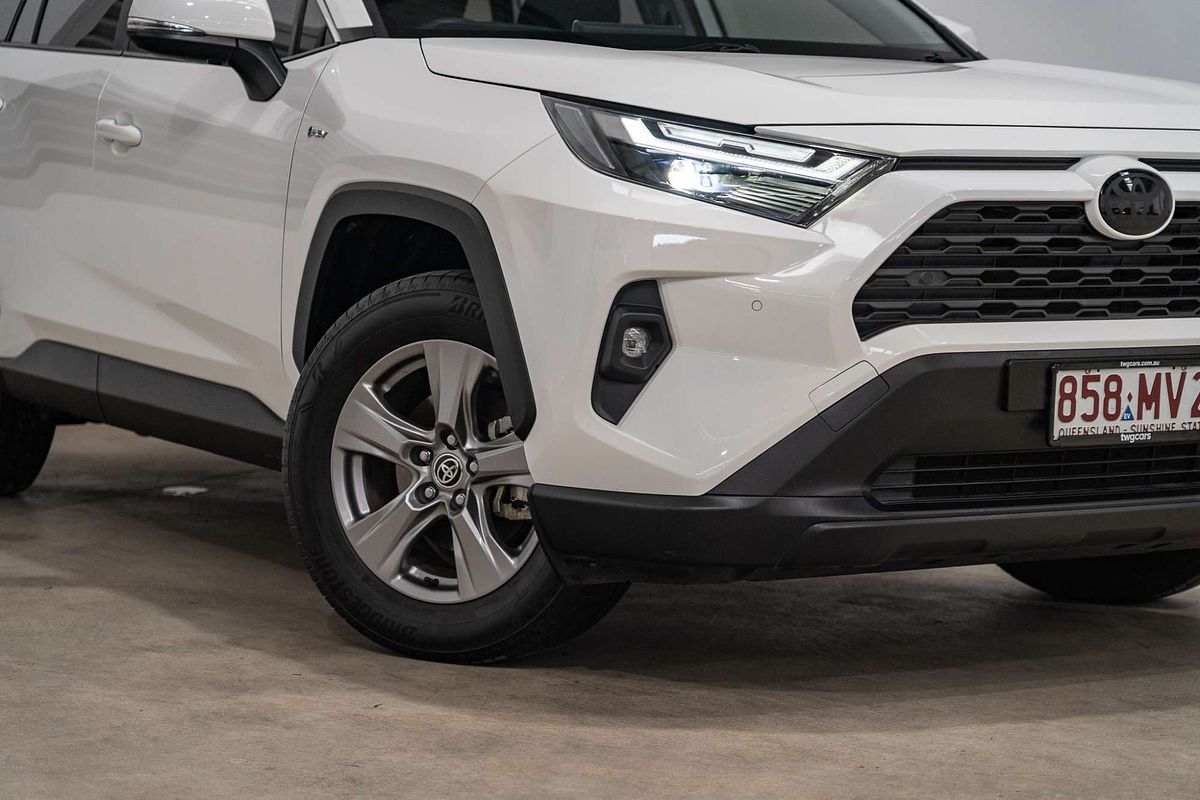 2025 Toyota RAV4 GX AXAH52R