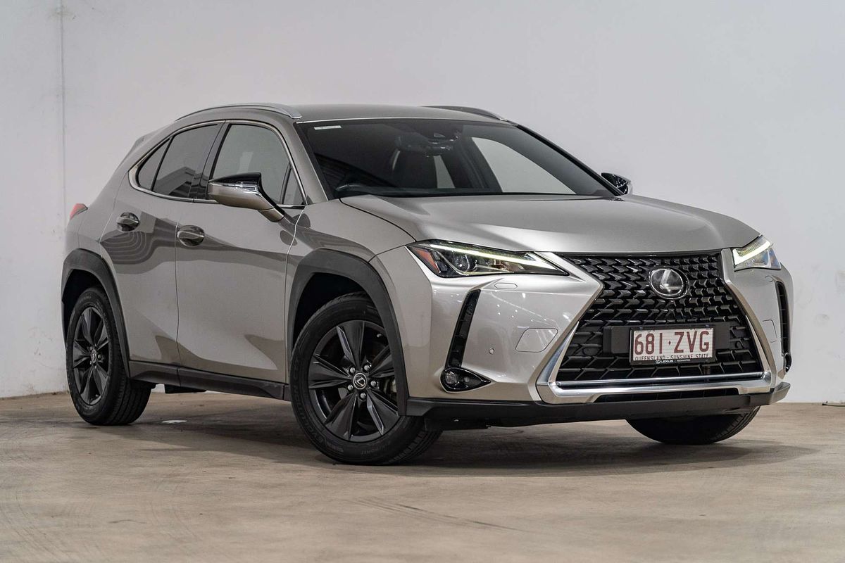 2020 Lexus UX UX200 Luxury MZAA10R