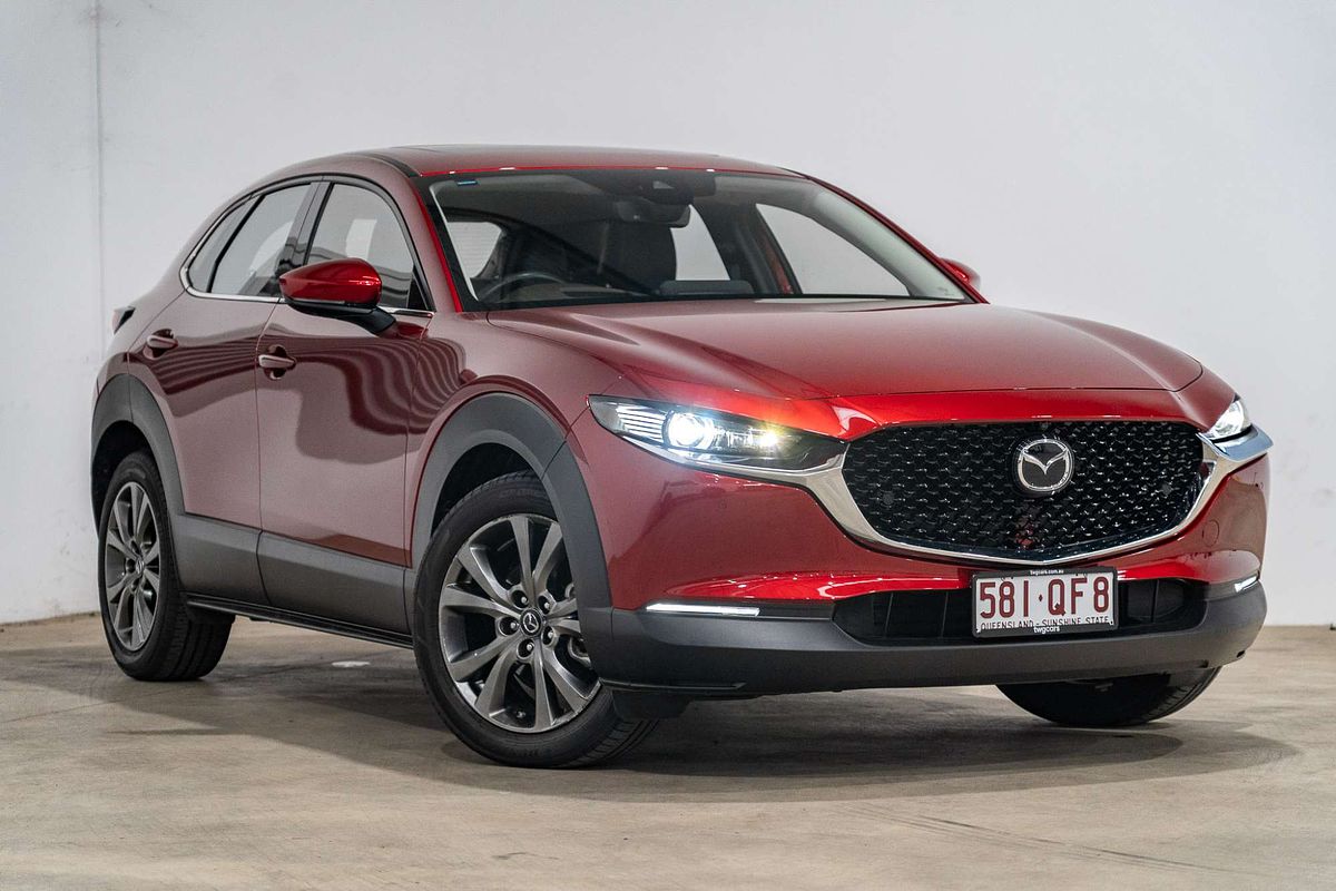 2023 Mazda CX-30 G25 Astina DM Series