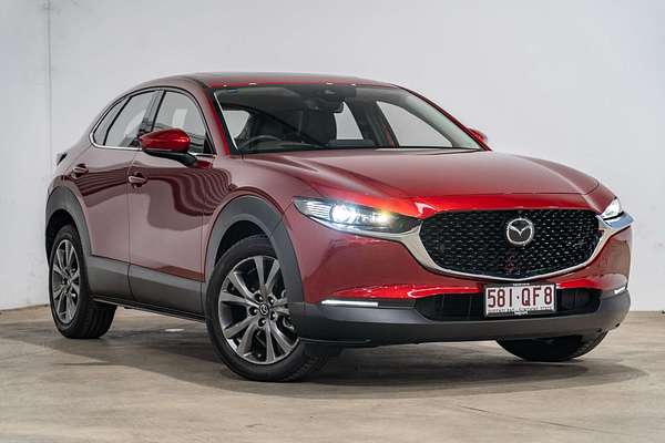 2023 Mazda CX-30 G25 Astina DM Series