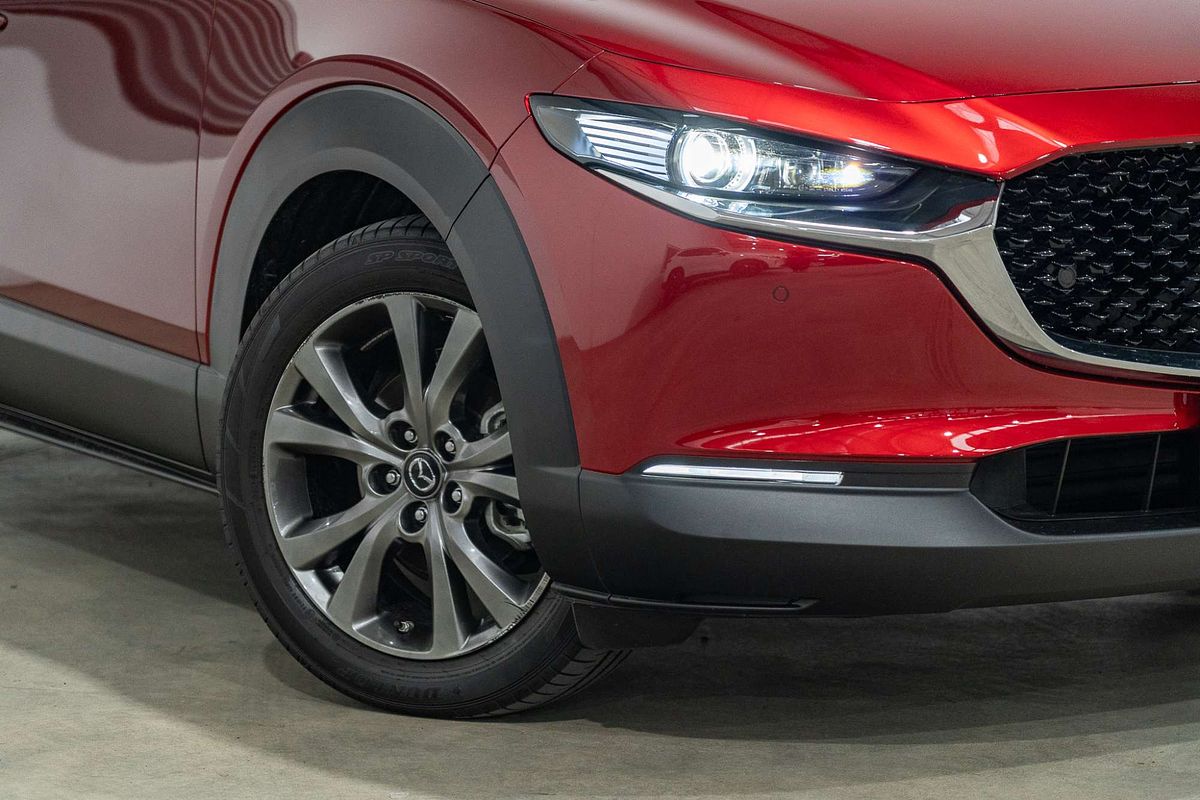 2023 Mazda CX-30 G25 Astina DM Series
