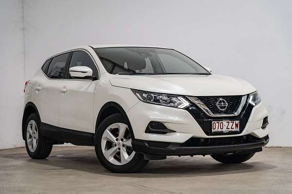 2018 Nissan QASHQAI ST J11 Series 2
