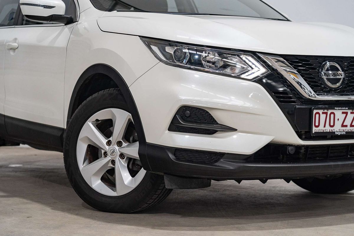 2018 Nissan QASHQAI ST J11 Series 2