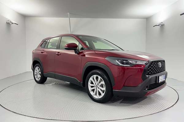 2023 Toyota Corolla Cross GX MXGA10R