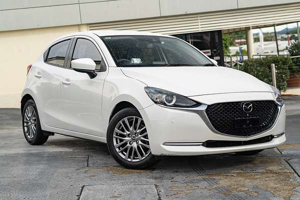 2022 Mazda 2 G15 Evolve DJ Series