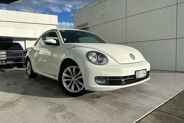 2015 Volkswagen Beetle 1L