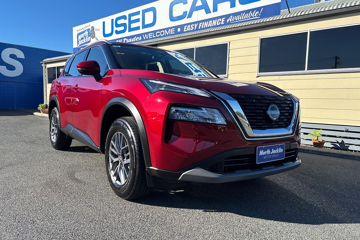 2025 Nissan X-TRAIL ST T33