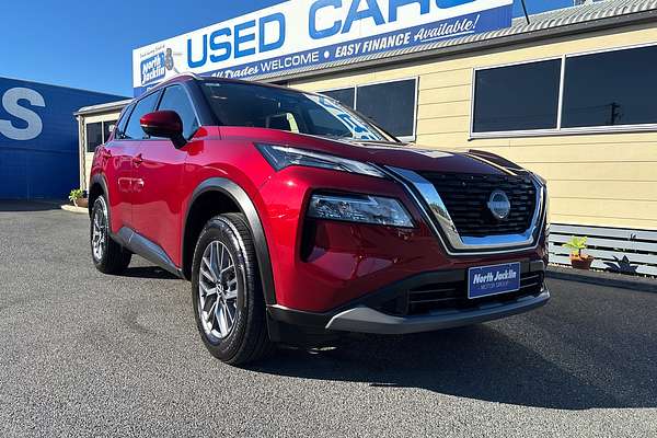 2025 Nissan X-TRAIL ST T33