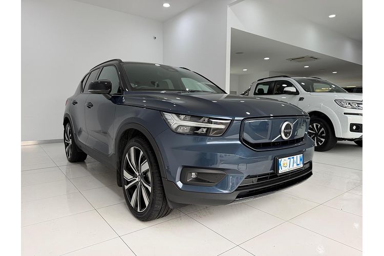 2022 Volvo XC40 Recharge Twin Pure Electric