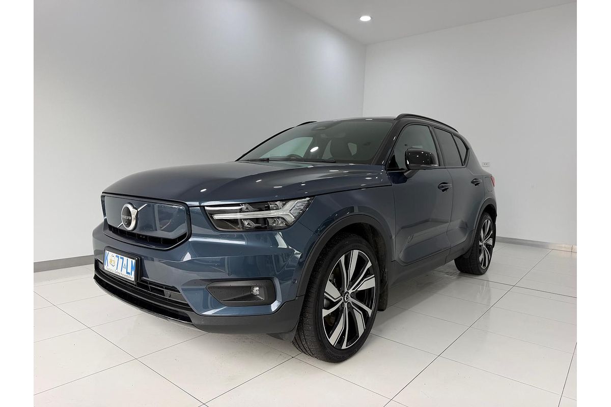 2022 Volvo XC40 Recharge Twin Pure Electric