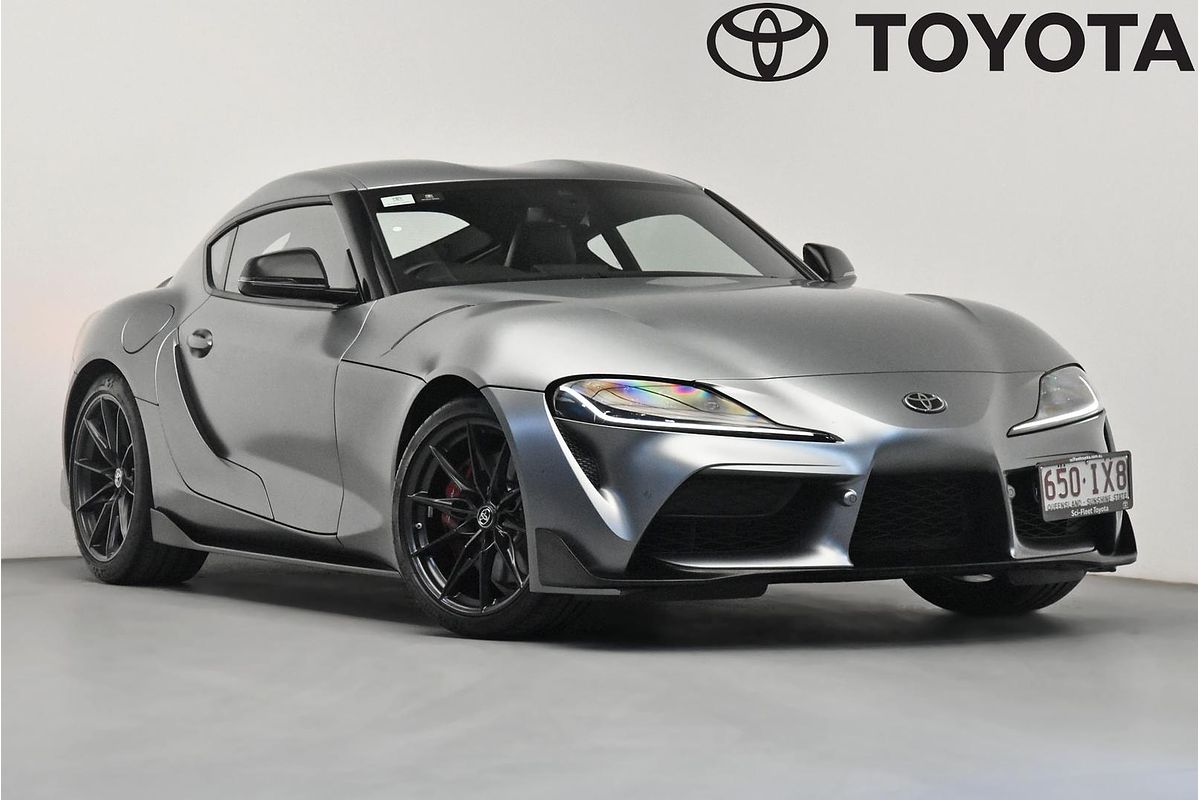 2023 Toyota Supra GR GTS A90