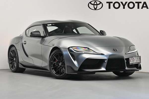 2023 Toyota Supra GR GTS A90
