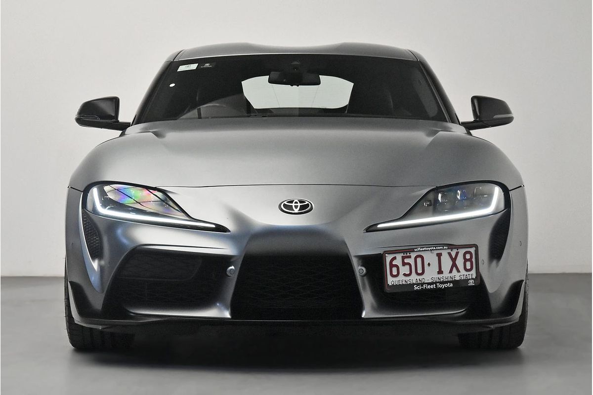 2023 Toyota Supra GR GTS A90