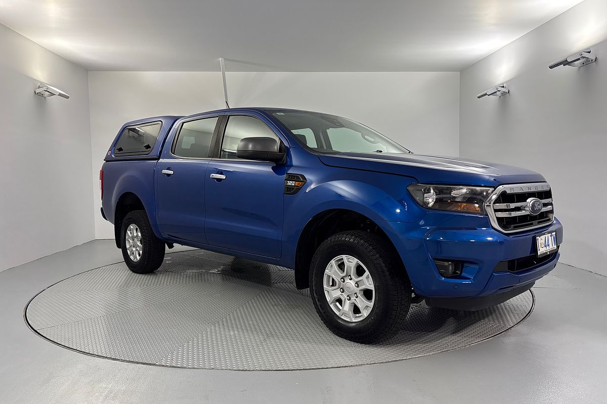 2020 Ford Ranger XLS PX MkIII 4X4 3.2L
