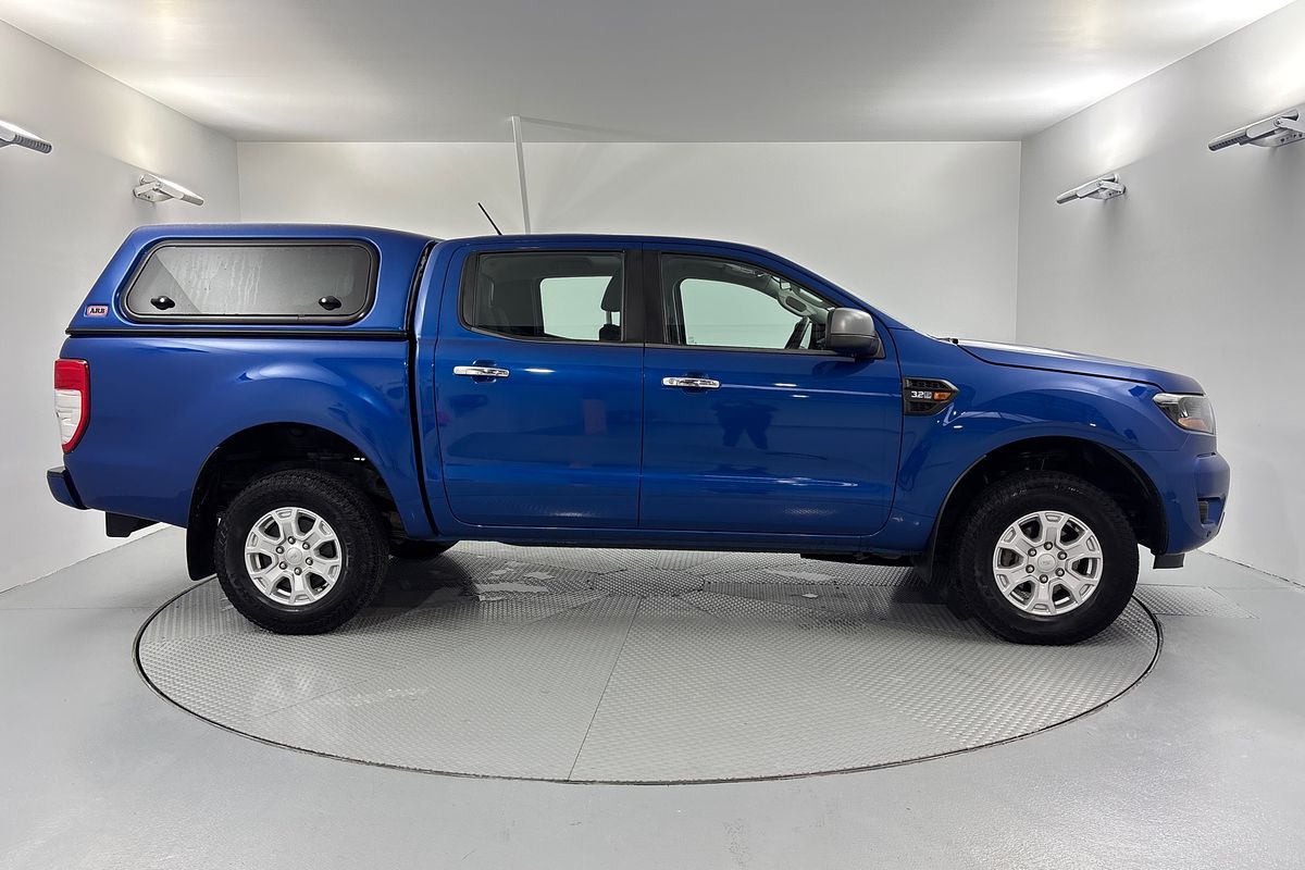2020 Ford Ranger XLS PX MkIII 4X4 3.2L