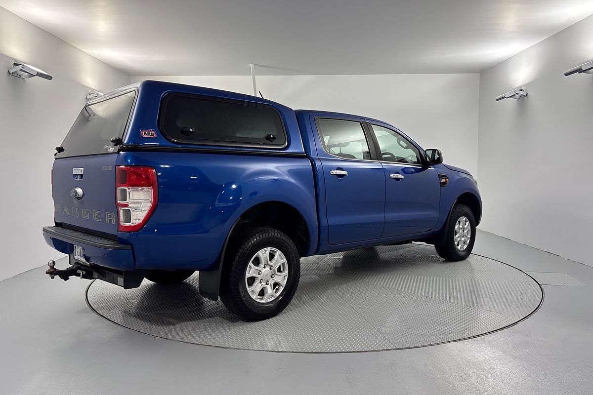 2020 Ford Ranger XLS PX MkIII 4X4 3.2L