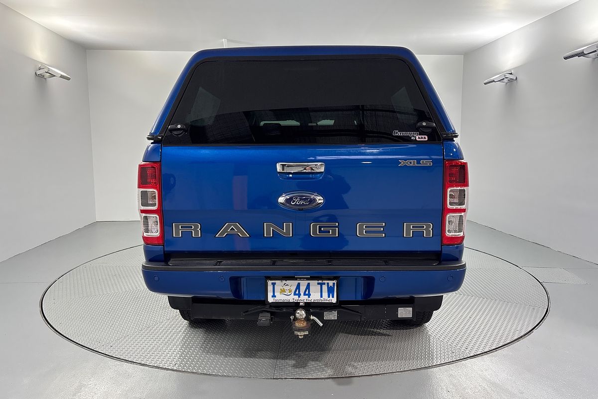 2020 Ford Ranger XLS PX MkIII 4X4 3.2L