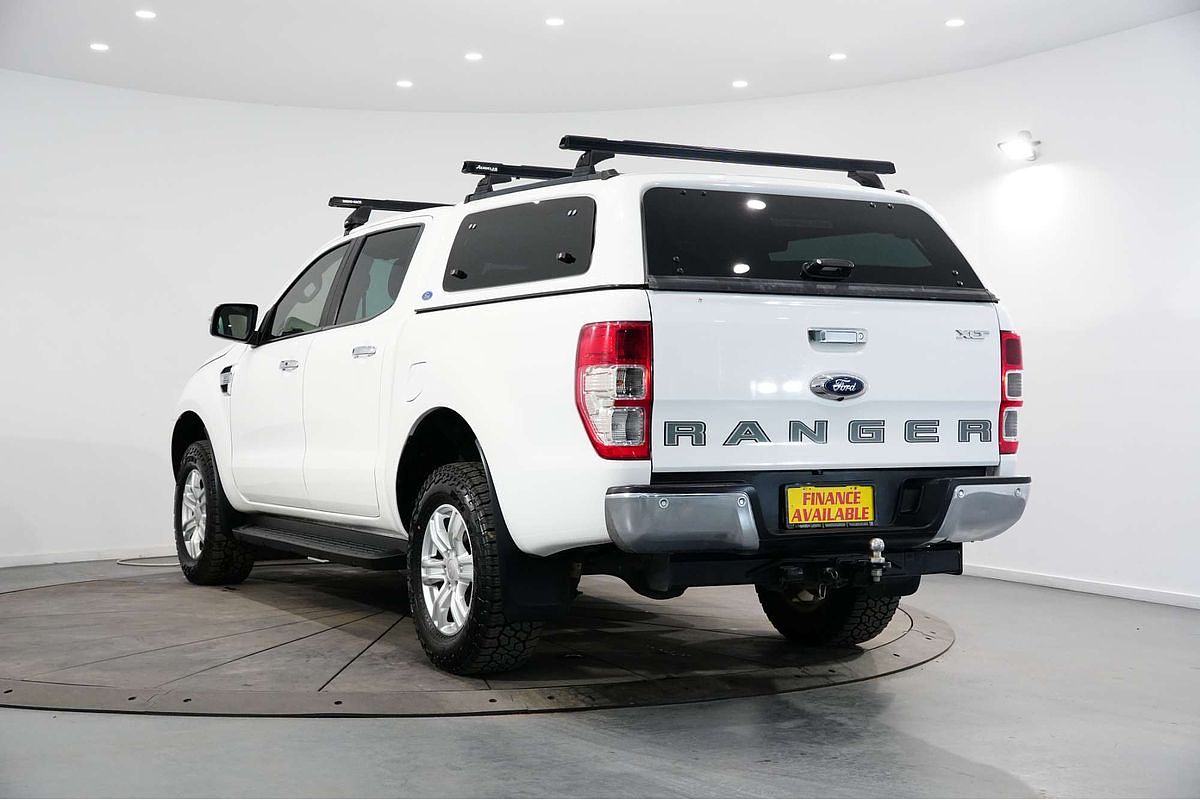 2022 Ford Ranger XLT PX MkIII 4X4 3.2L