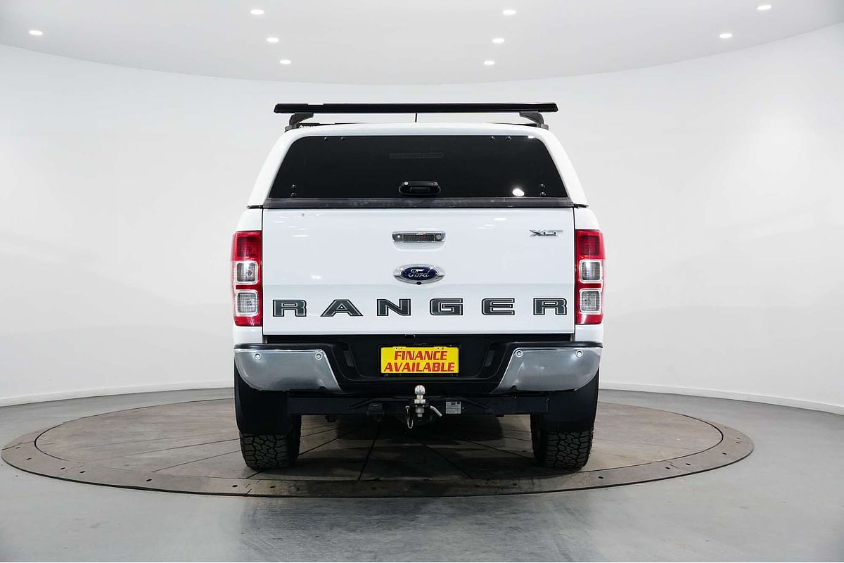 2022 Ford Ranger XLT PX MkIII 4X4 3.2L