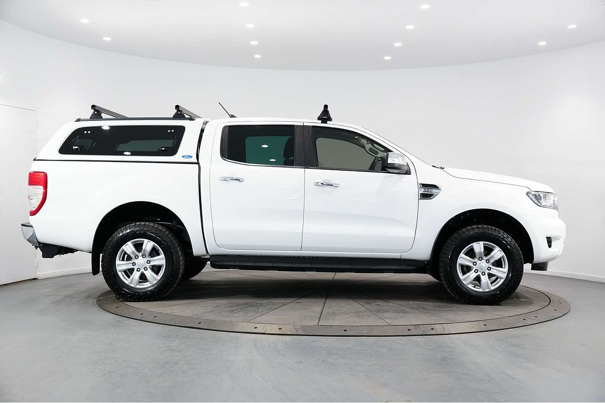 2022 Ford Ranger XLT PX MkIII 4X4 3.2L