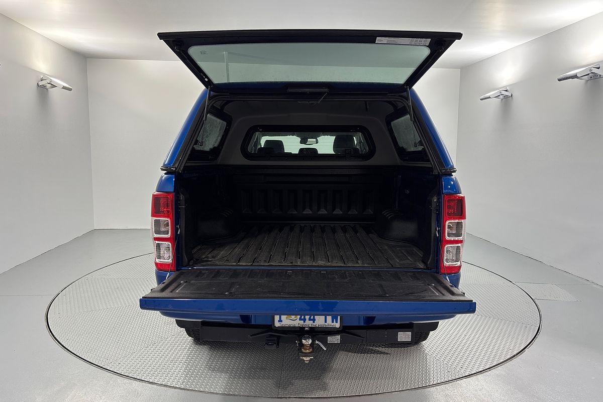 2020 Ford Ranger XLS PX MkIII 4X4 3.2L